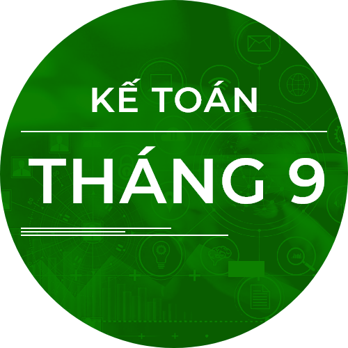 KẾ HOẠCH THÁNG 09